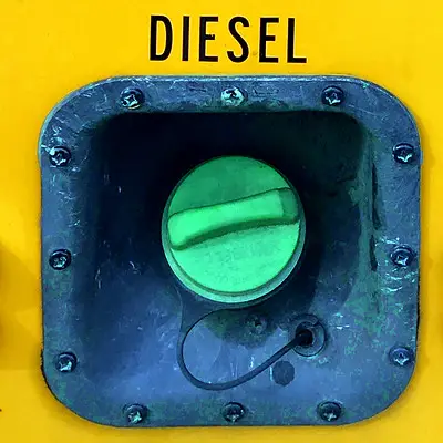 can yo use 2-year old diesel