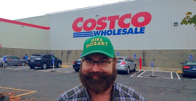 How uch does diesel cost in Costco