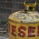 Is It Illegal to Put Diesel in a Red Gas Can?