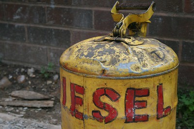 Is It Illegal to Put Diesel in a Red Gas Can? (Color Coding) - Diesel ...
