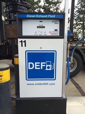 DEF Filling Pump Vs. Diesel Fuel Pump: How Do You Identify