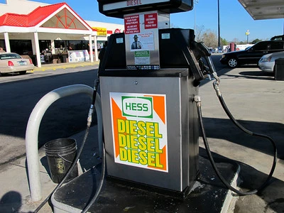 diesel vs gasoline