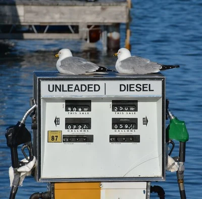 Can diesel be unleaded?