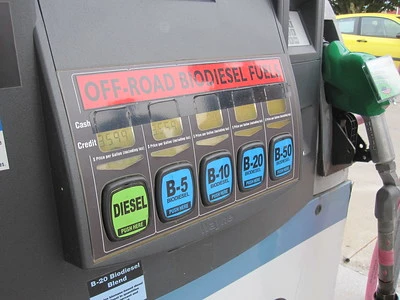 Can You Mix Biodiesel With Regular Diesel?