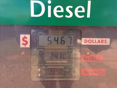 What is the Difference Between Red and Green Diesel?