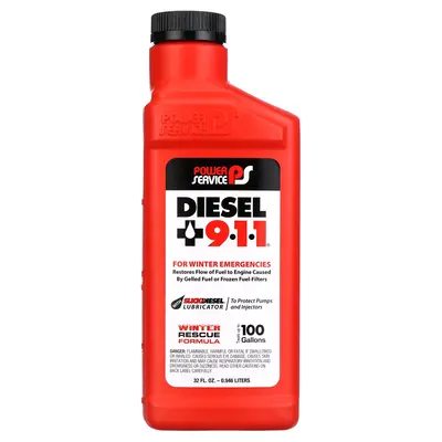 Can You Add Too Much Power Service Diesel Additive?
