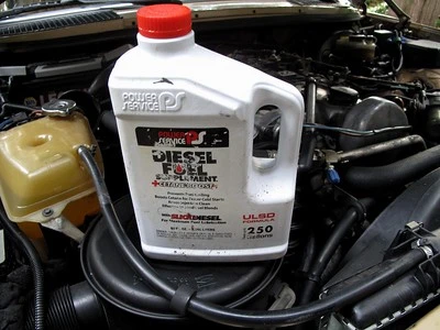 Do Diesel Additives Expire